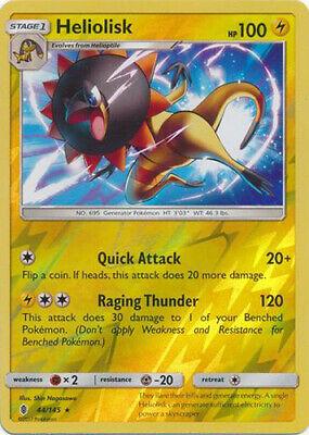 Heliolisk [Reverse Holo]