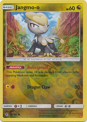 Jangmo-o [Reverse Holo]