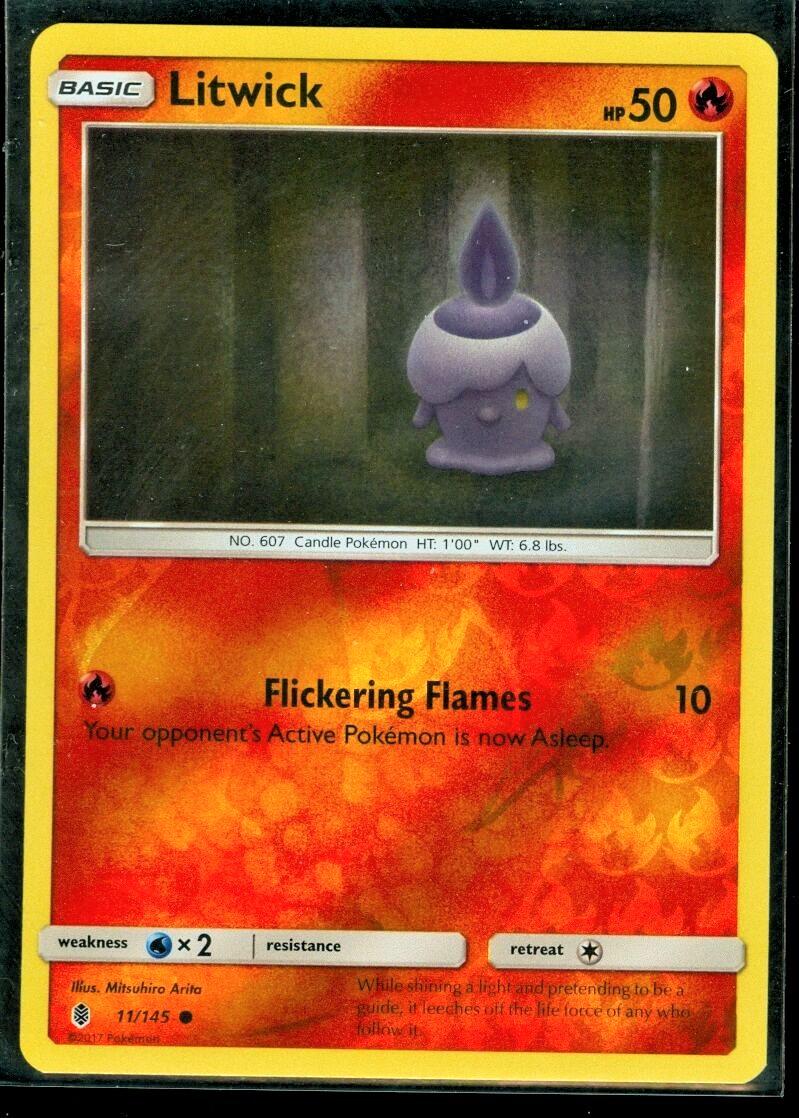 Litwick [Reverse Holo]