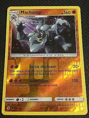 Machamp [Reverse Holo]