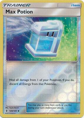 Max Potion [Reverse Holo]