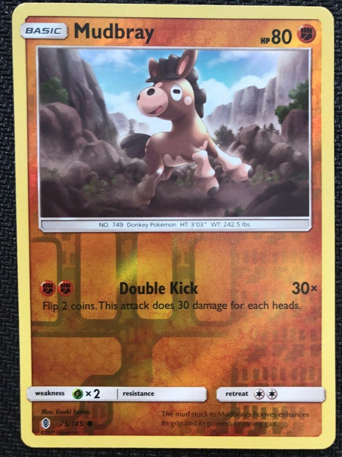 Mudbray [Reverse Holo]
