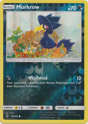 Murkrow [Reverse Holo]