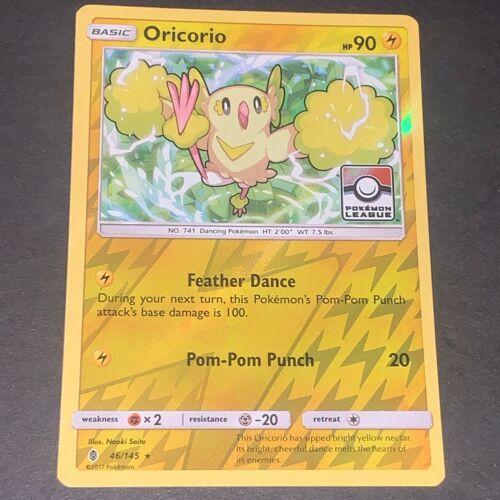 Guardians Rising Oricorio [Pokemon-League] Pokémon card