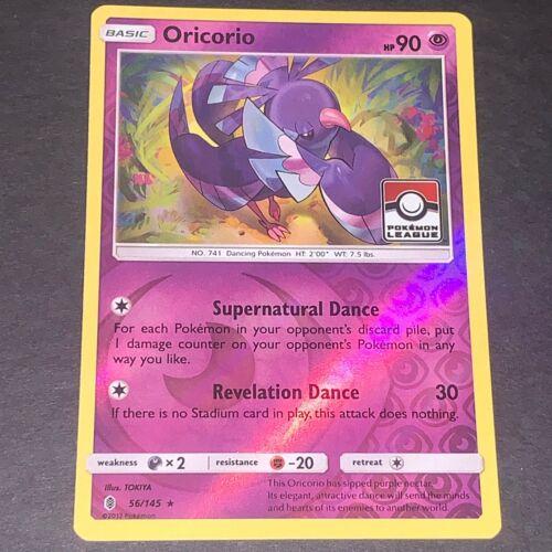 Guardians Rising Oricorio [Pokemon-League] Pokémon card