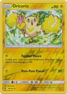 Oricorio [Reverse Holo]