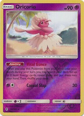 Oricorio [Reverse Holo]