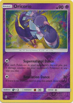 Oricorio [Reverse Holo]