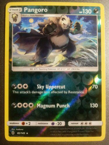 Pangoro [Reverse Holo]