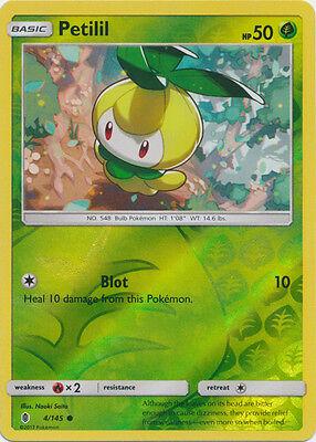 Petilil [Reverse Holo]