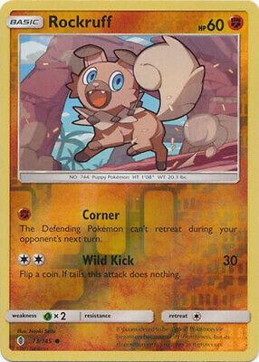 Rockruff [Reverse Holo]