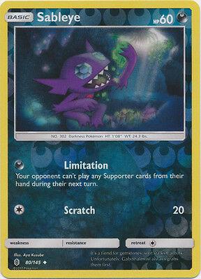 Sableye [Reverse Holo]