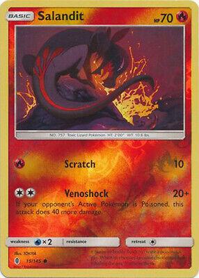Salandit [Reverse Holo]