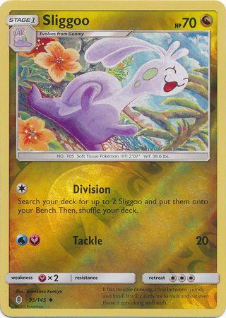 Sliggoo [Reverse Holo]