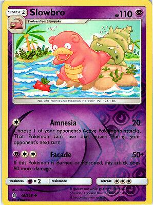 Slowbro [Reverse Holo]