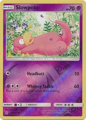 Slowpoke [Reverse Holo]