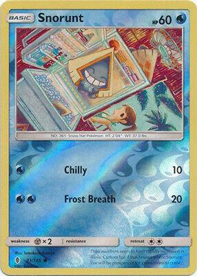 Snorunt [Reverse Holo]