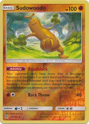 Sudowoodo [Reverse Holo]