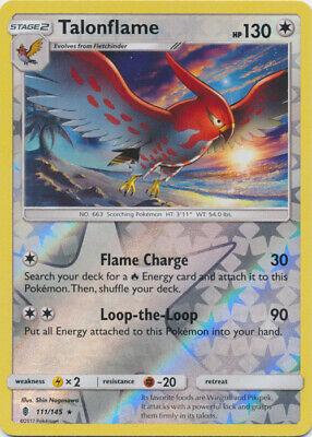 Talonflame [Reverse Holo]