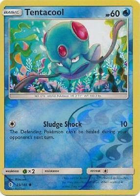 Tentacool [Reverse Holo]