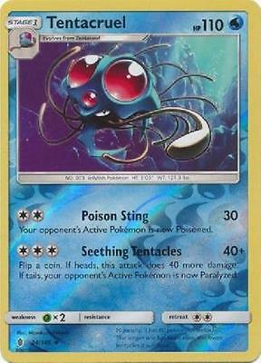 Tentacruel [Reverse Holo]