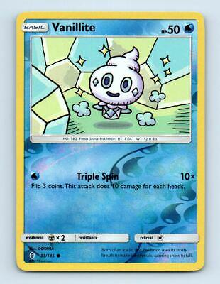 Vanillite [Reverse Holo]