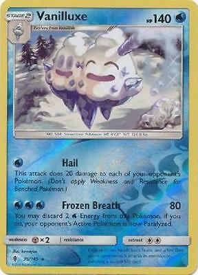 Vanilluxe [Reverse Holo]