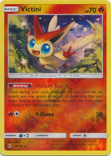 Victini [Reverse Holo]