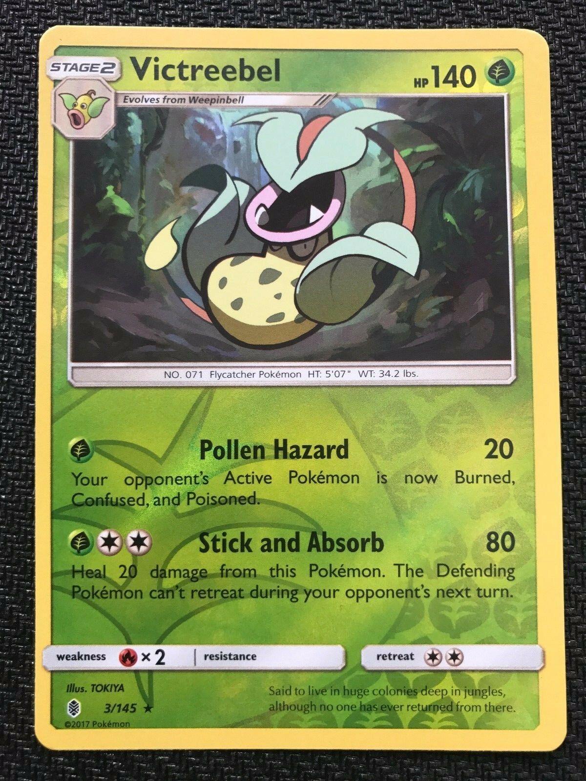 Victreebel [Reverse Holo]