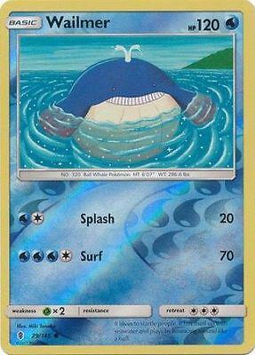 Wailmer [Reverse Holo]