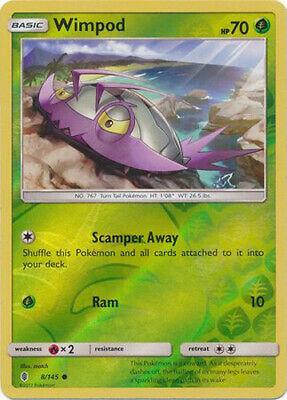 Wimpod [Reverse Holo]