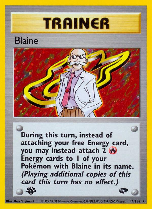 Blaine [1st-Edition]