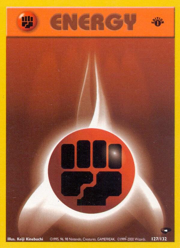 Fighting Energy [1st-Edition]