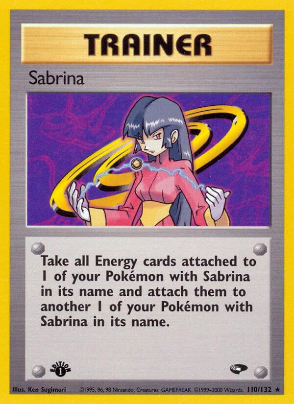 Sabrina [1st-Edition]