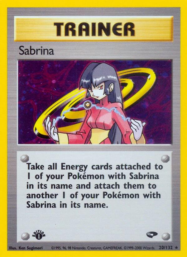 Sabrina [1st-Edition]