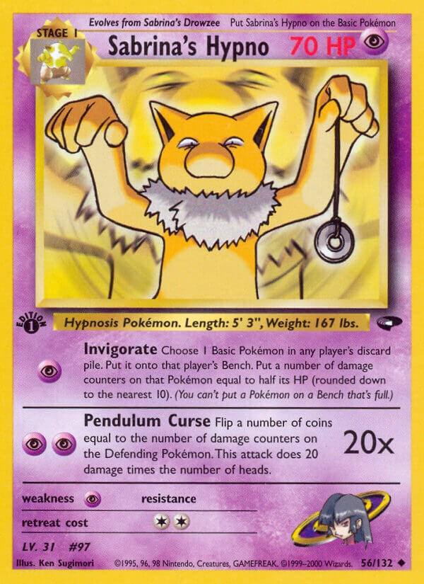 Sabrina's Hypno [1st-Edition]