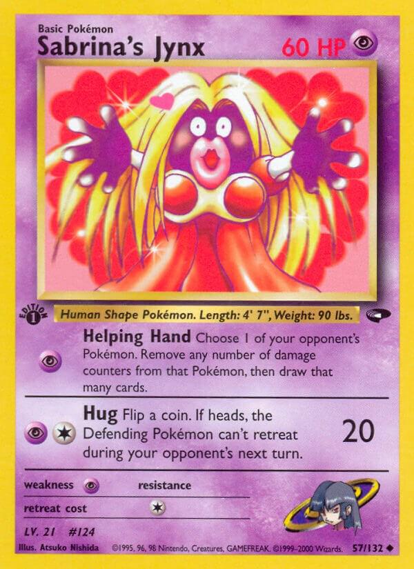 Sabrina's Jynx [1st-Edition]