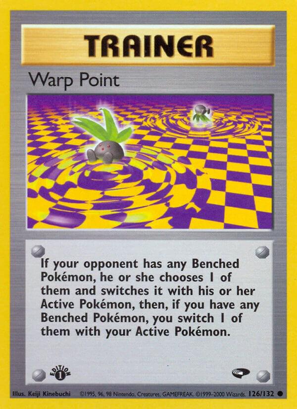 Warp Point [1st-Edition]