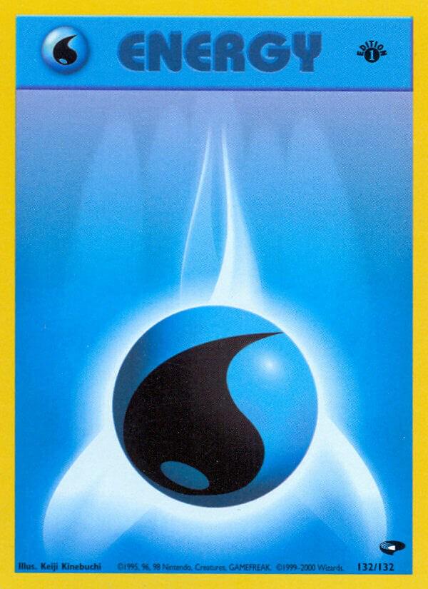 Water Energy [1st-Edition]
