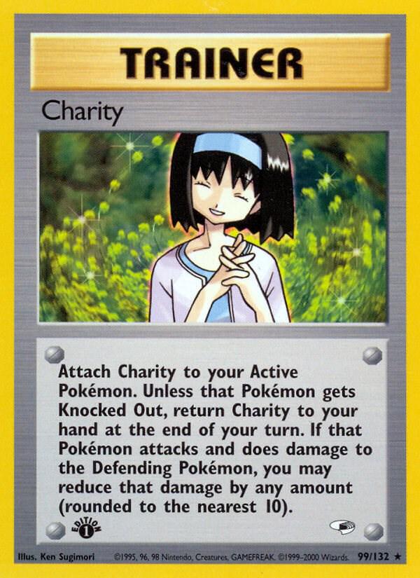 Charity [1st-Edition]