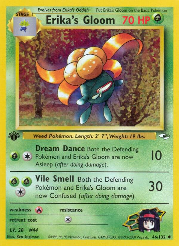 Erika's Gloom [1st-Edition]