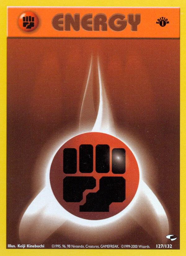 Fighting Energy [1st-Edition]