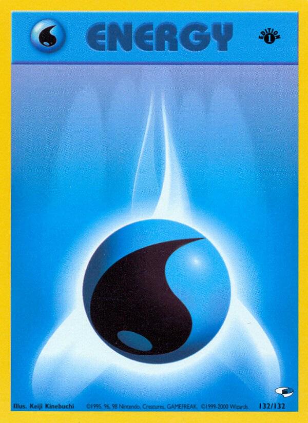 Water Energy [1st-Edition]