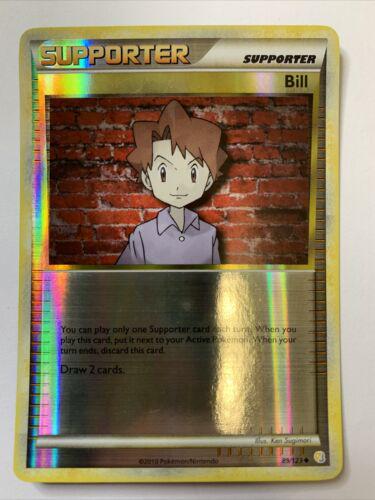 Bill [Reverse Holo]