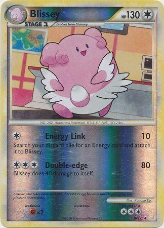 Blissey [Reverse Holo]