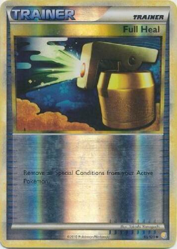 Full Heal [Reverse Holo]
