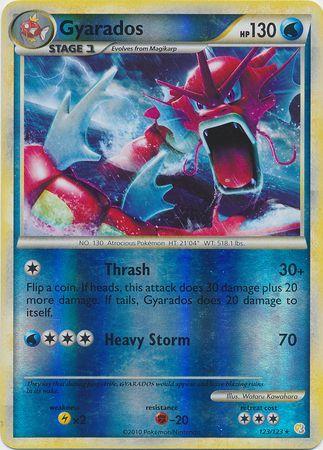 Gyarados [Reverse Holo]