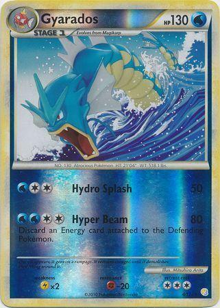 Gyarados [Reverse Holo]