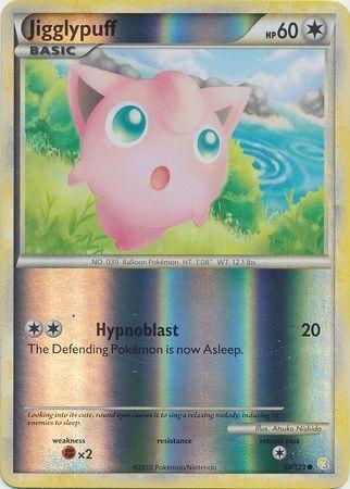 Jigglypuff [Reverse Holo]