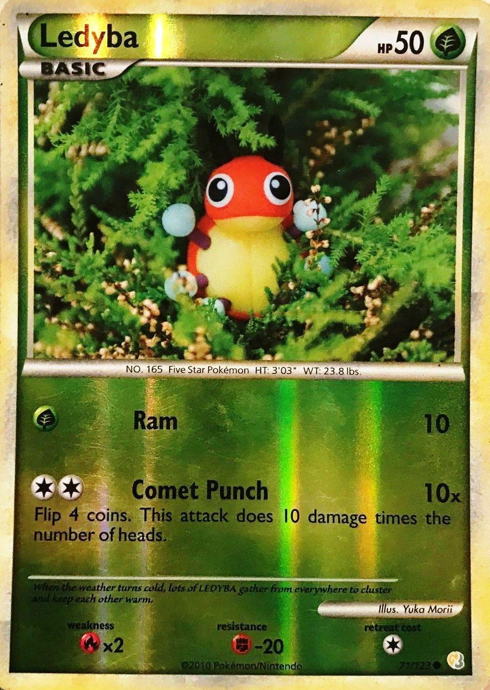 Ledyba [Reverse Holo]